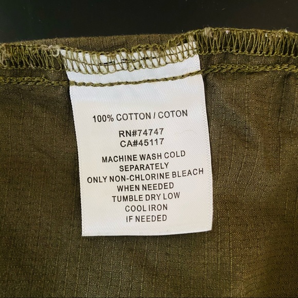 RedHead Brand Co. Canvas Short Sleeve Shirt - Picture 8 of 9